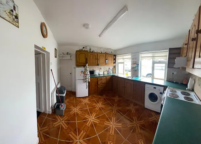 Maisie's Seaside Dom wakacyjny