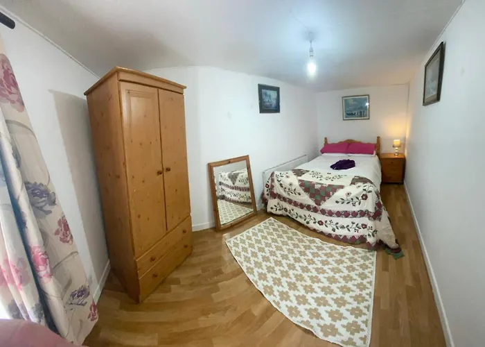 Maisie's Seaside Dom wakacyjny